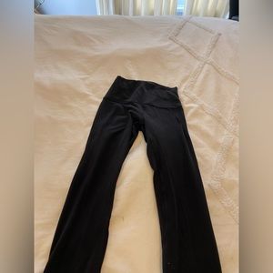 Lululemon align high rise leggings 25’